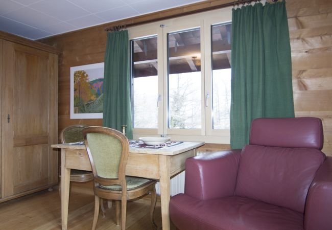 Chalet in Saas-Fee - Cresta di Saas Chalet in Saas-Fee - Cresta di Saas