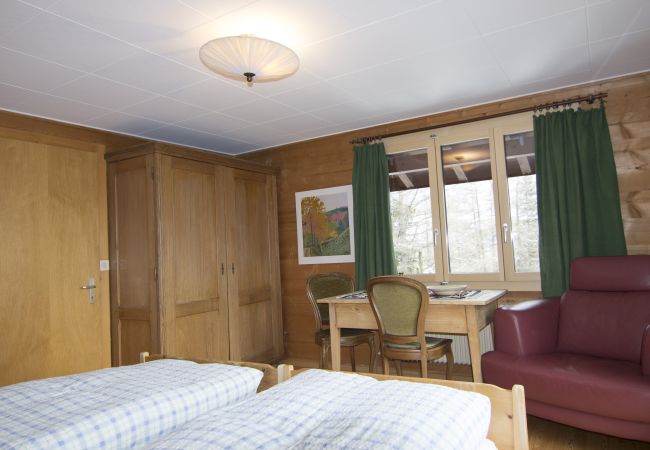 Chalet in Saas-Fee - Cresta di Saas Chalet in Saas-Fee - Cresta di Saas