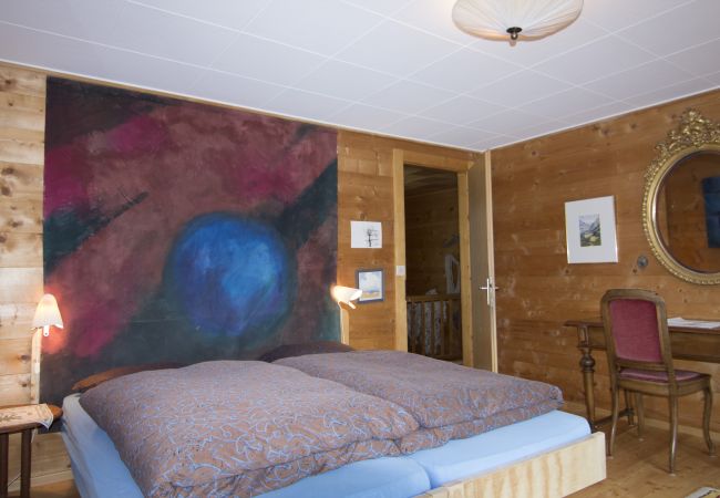 Chalet in Saas-Fee - Cresta di Saas Chalet in Saas-Fee - Cresta di Saas