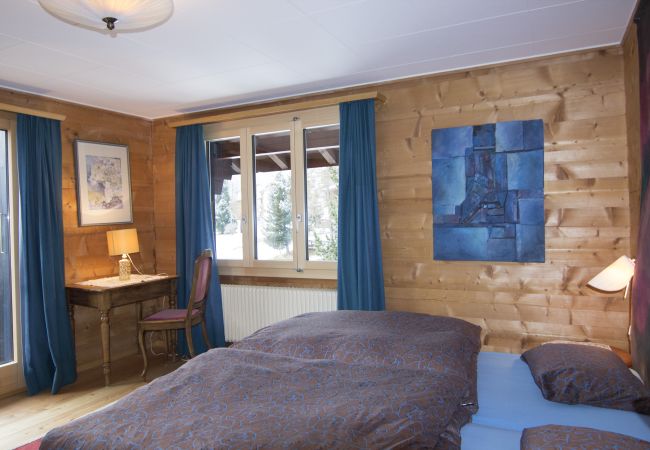 Chalet in Saas-Fee - Cresta di Saas Chalet in Saas-Fee - Cresta di Saas