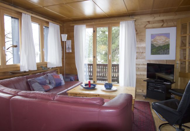Chalet in Saas-Fee - Cresta di Saas Chalet in Saas-Fee - Cresta di Saas