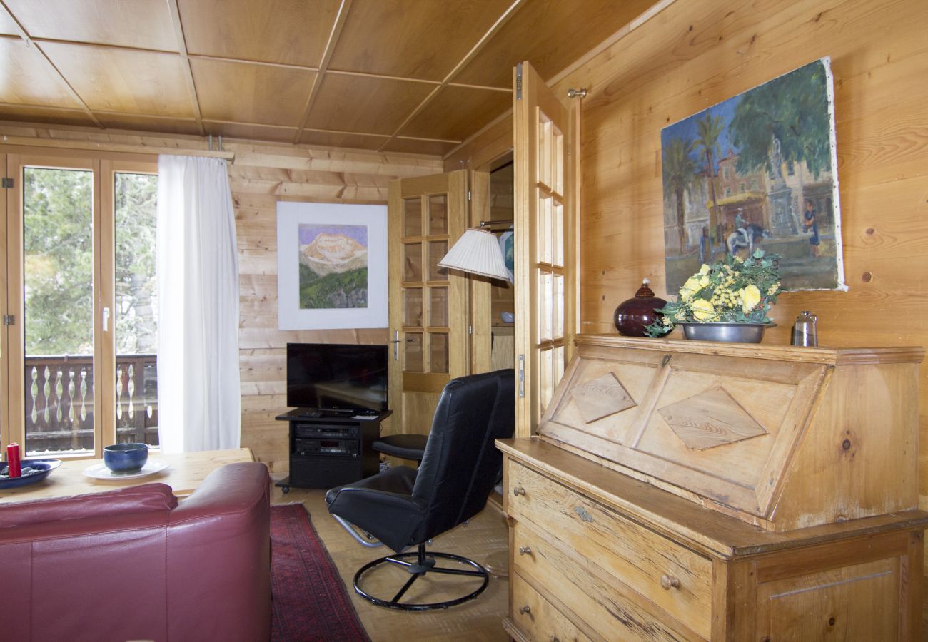 Chalet in Saas-Fee - Cresta di Saas Chalet in Saas-Fee - Cresta di Saas
