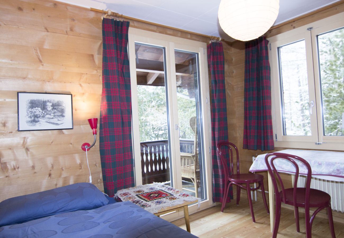 Chalet in Saas-Fee - Cresta di Saas Chalet in Saas-Fee - Cresta di Saas