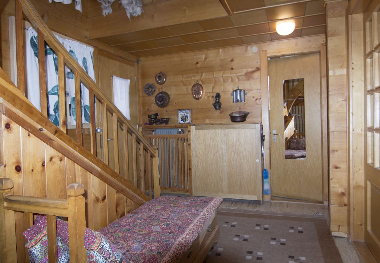 Chalet in Saas-Fee - Cresta di Saas Chalet in Saas-Fee - Cresta di Saas