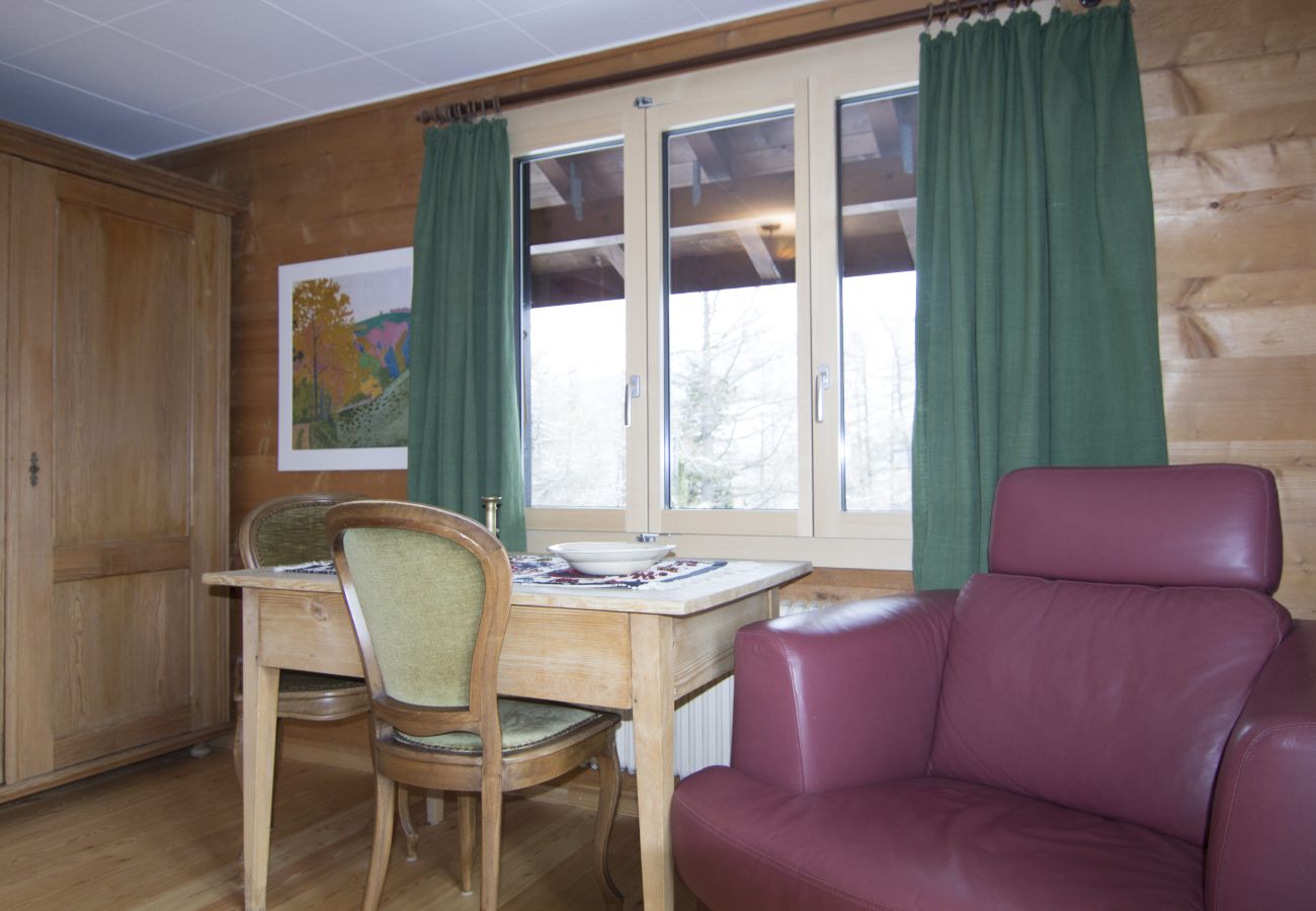 Chalet in Saas-Fee - Cresta di Saas Chalet in Saas-Fee - Cresta di Saas