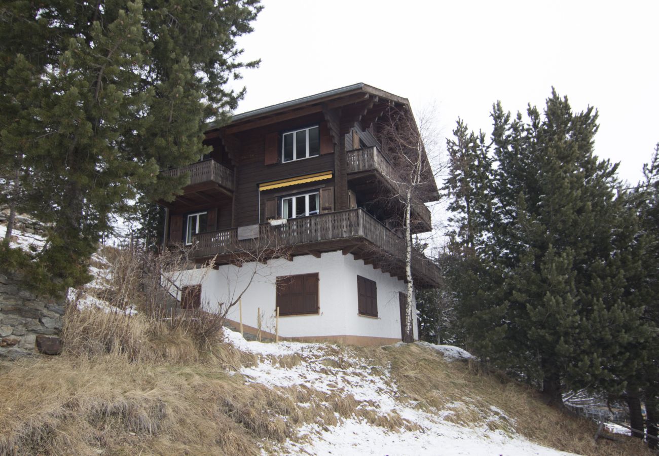 Chalet in Saas-Fee - Cresta di Saas Chalet in Saas-Fee - Cresta di Saas