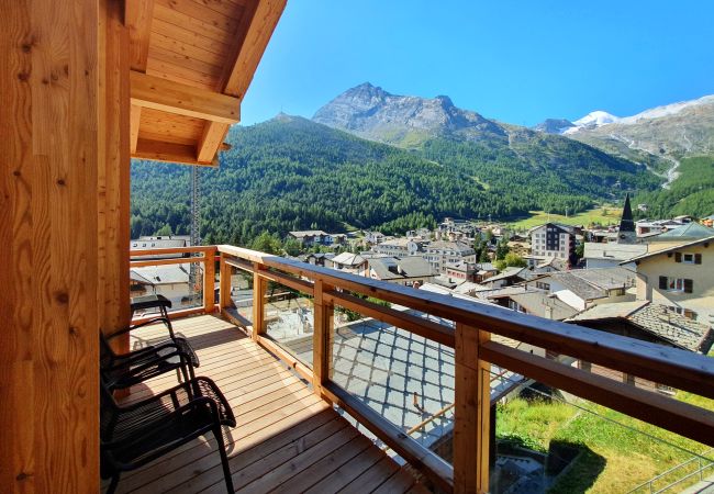 Chalet in Saas-Fee - Engedi Chalet in Saas-Fee - Engedi