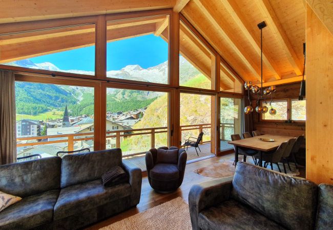 Chalet in Saas-Fee - Engedi Chalet in Saas-Fee - Engedi