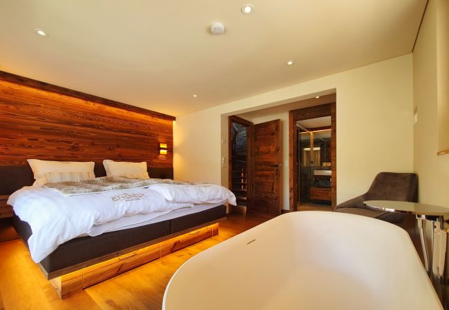 Chalet in Saas-Fee - Engedi Chalet in Saas-Fee - Engedi