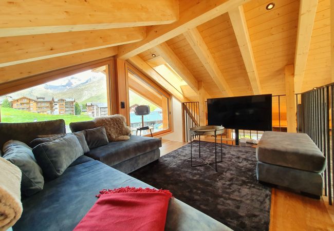 Chalet in Saas-Fee - Engedi Chalet in Saas-Fee - Engedi