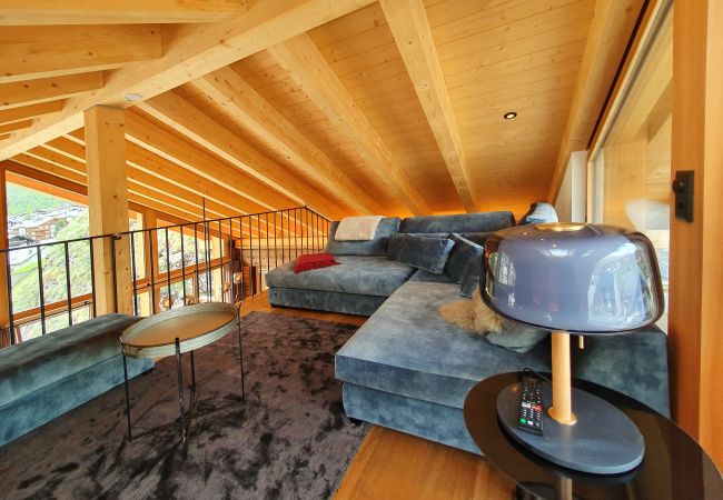 Chalet in Saas-Fee - Engedi Chalet in Saas-Fee - Engedi