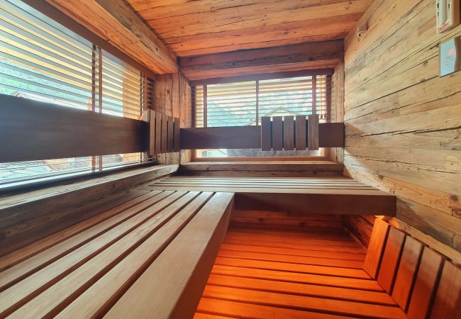 Chalet in Saas-Fee - Engedi Chalet in Saas-Fee - Engedi