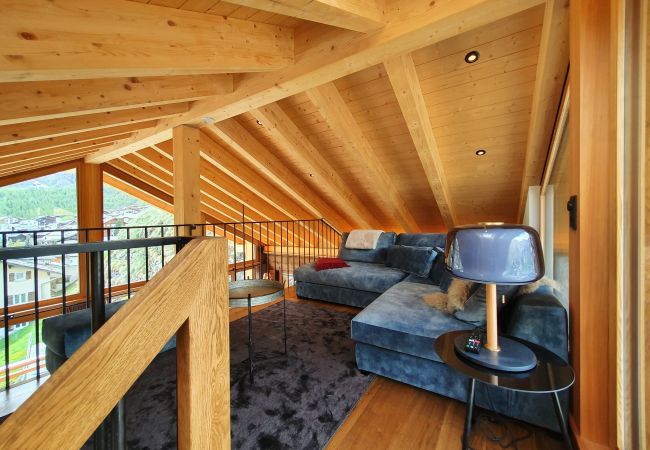 Chalet in Saas-Fee - Engedi Chalet in Saas-Fee - Engedi