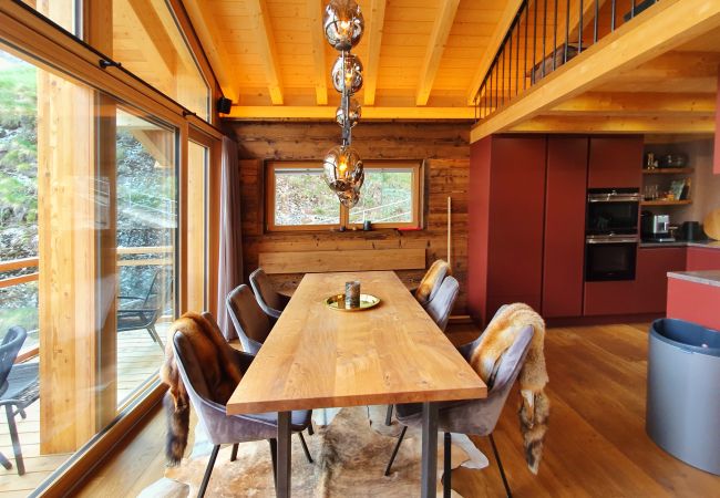 Chalet in Saas-Fee - Engedi Chalet in Saas-Fee - Engedi