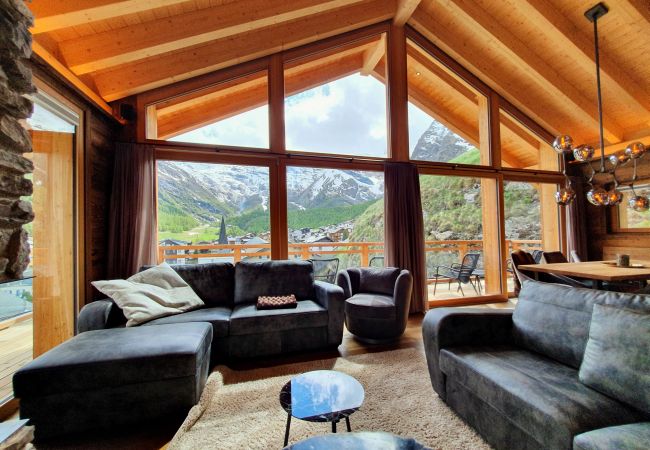 Chalet in Saas-Fee - Engedi Chalet in Saas-Fee - Engedi