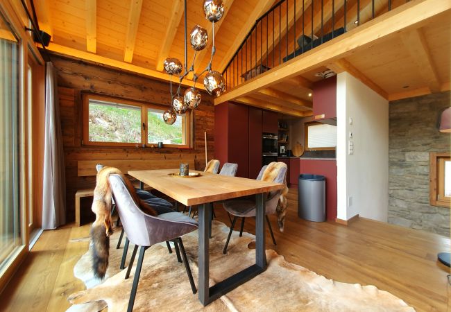 Chalet in Saas-Fee - Engedi Chalet in Saas-Fee - Engedi