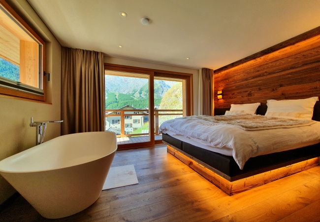 Chalet in Saas-Fee - Engedi Chalet in Saas-Fee - Engedi