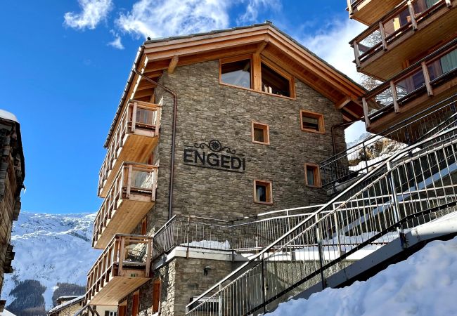 Chalet in Saas-Fee - Engedi Chalet in Saas-Fee - Engedi