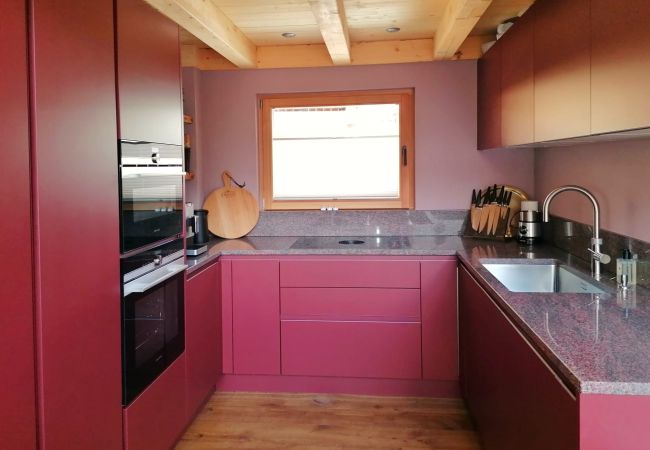 Chalet in Saas-Fee - Engedi Chalet in Saas-Fee - Engedi