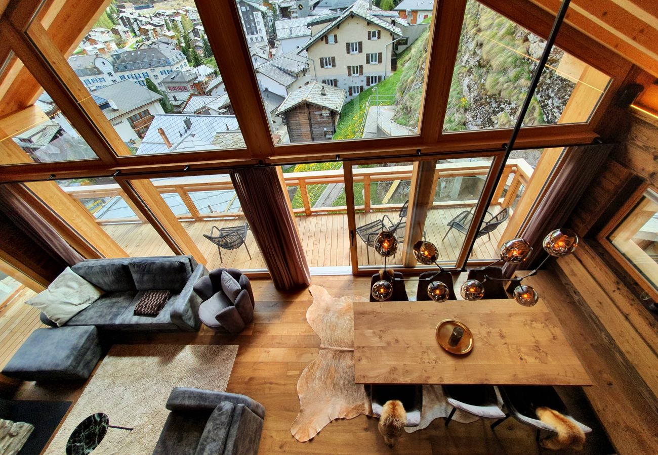 Chalet in Saas-Fee - Engedi Chalet in Saas-Fee - Engedi