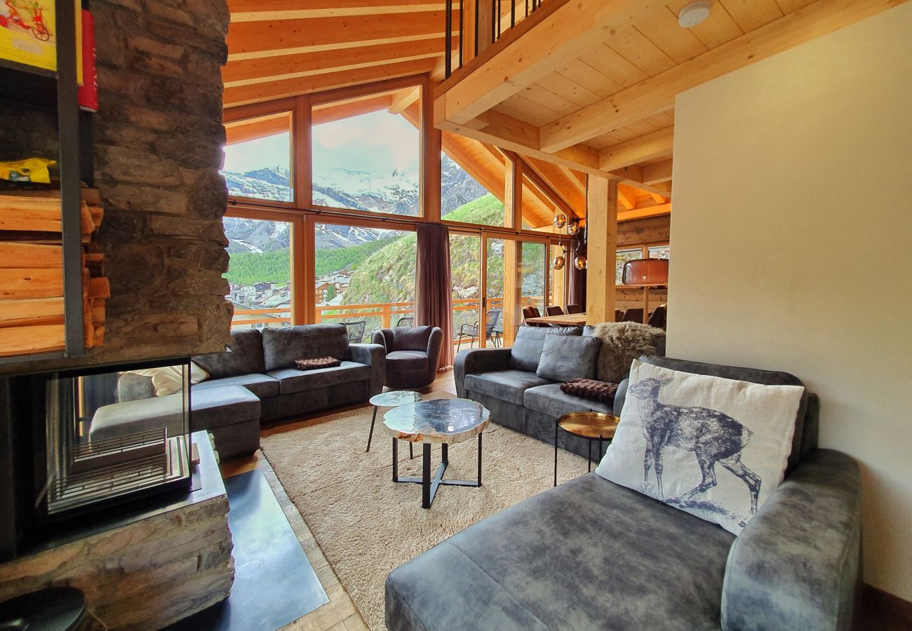 Chalet in Saas-Fee - Engedi Chalet in Saas-Fee - Engedi