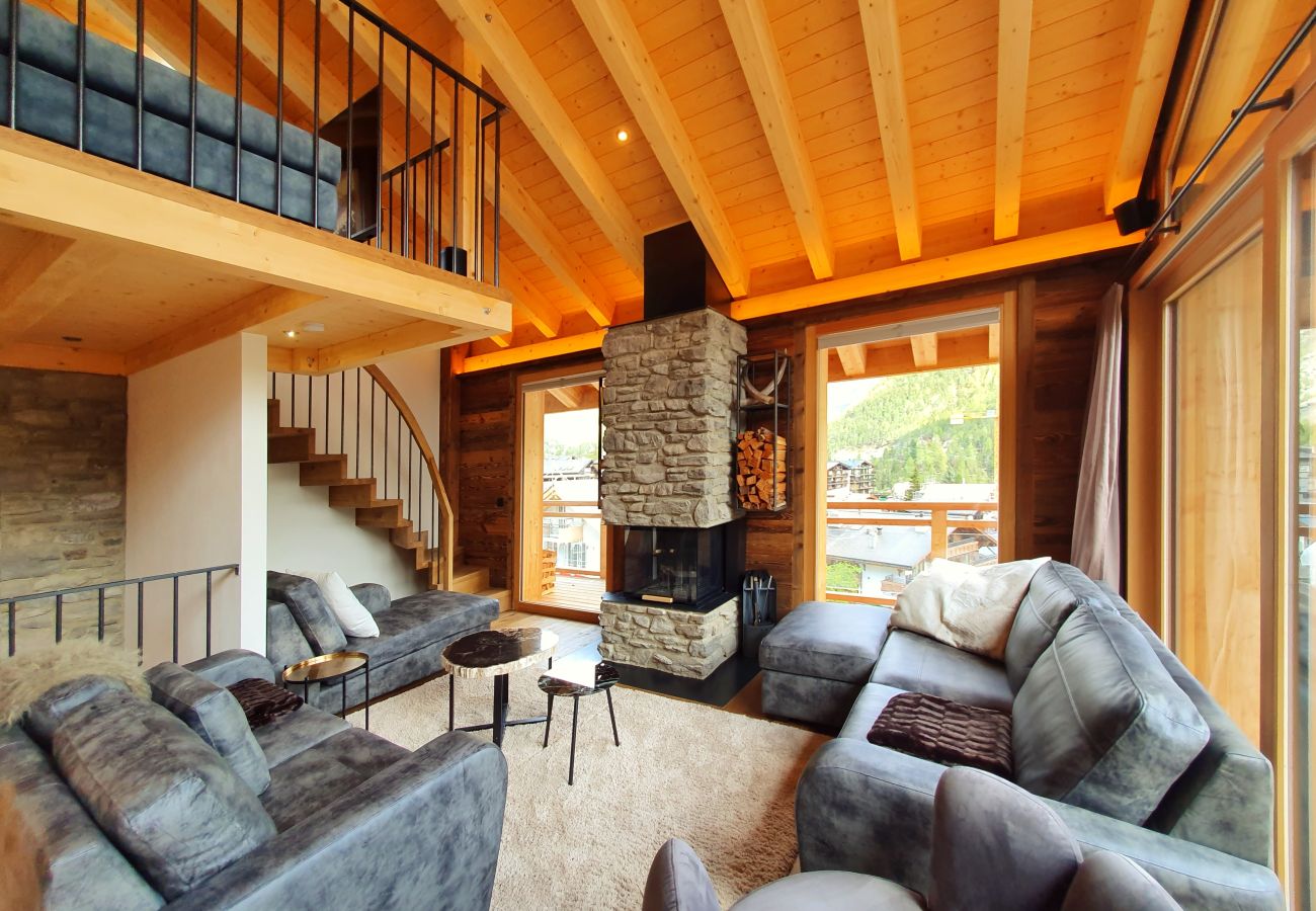 Chalet in Saas-Fee - Engedi Chalet in Saas-Fee - Engedi
