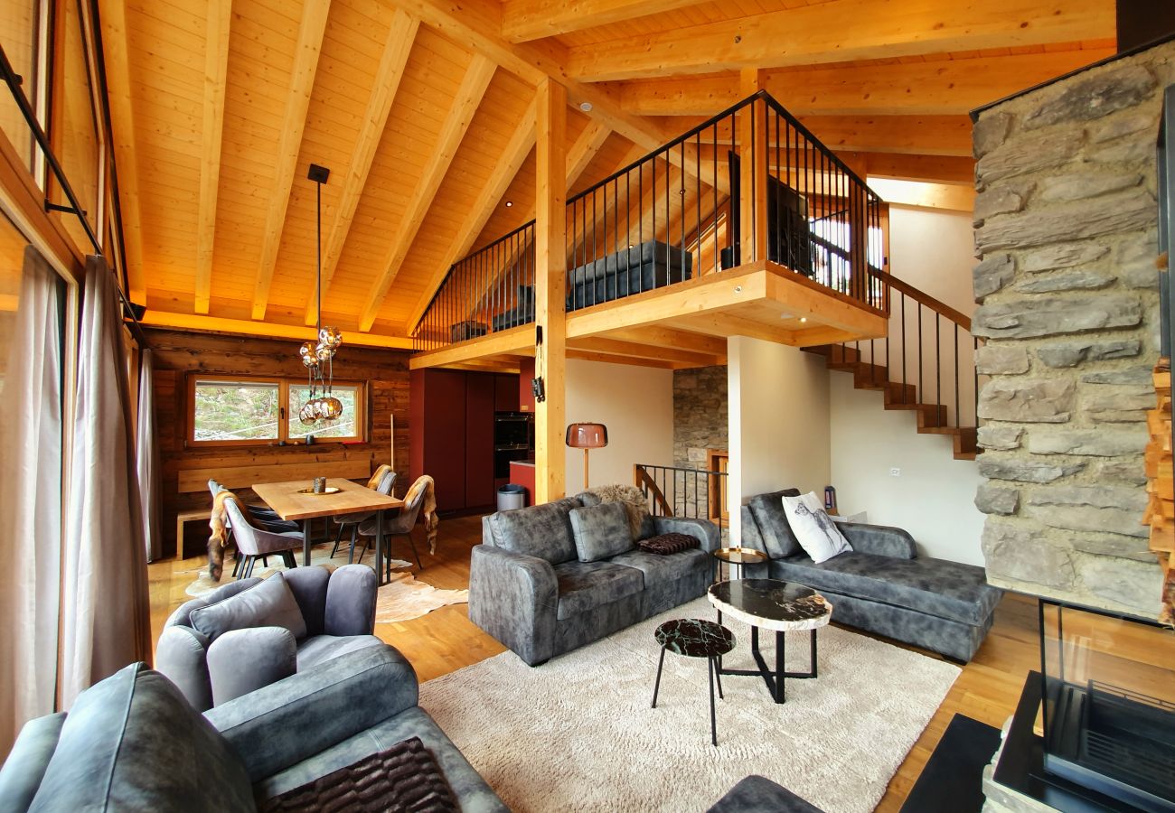 Chalet in Saas-Fee - Engedi Chalet in Saas-Fee - Engedi