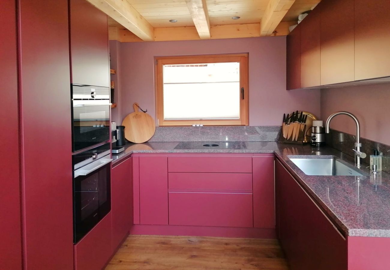 Chalet in Saas-Fee - Engedi Chalet in Saas-Fee - Engedi