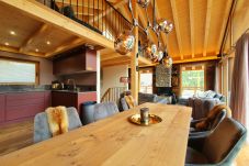 Chalet in Saas-Fee - Engedi
