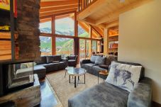 Chalet in Saas-Fee - Engedi