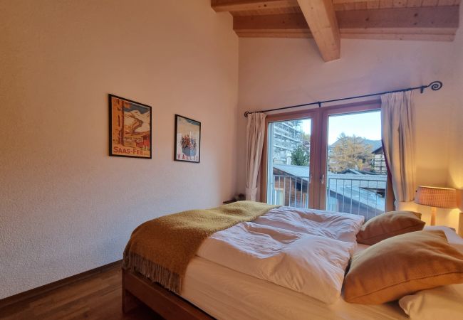 Apartment in Saas-Fee - Serac Dachwohnung Apartment in Saas-Fee - Serac Dachwohnung