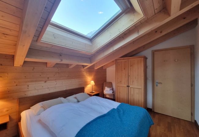 Apartment in Saas-Fee - Serac Dachwohnung Apartment in Saas-Fee - Serac Dachwohnung