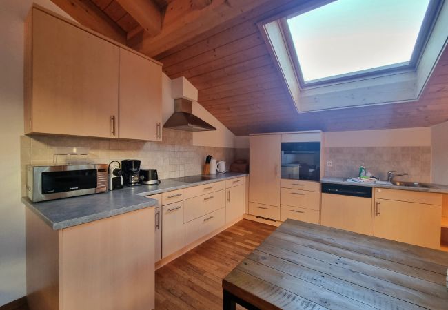 Apartment in Saas-Fee - Serac Dachwohnung Apartment in Saas-Fee - Serac Dachwohnung
