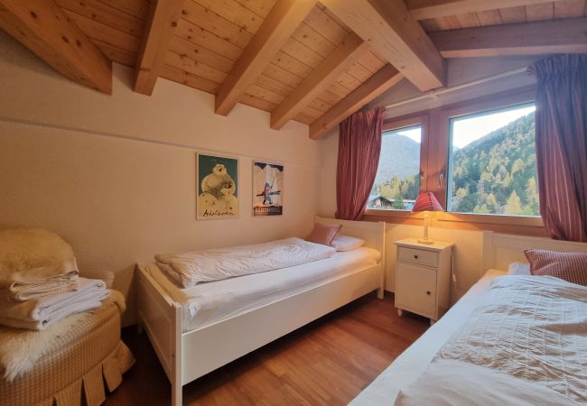 Apartment in Saas-Fee - Serac Dachwohnung Apartment in Saas-Fee - Serac Dachwohnung