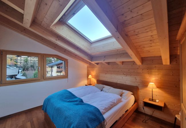 Apartment in Saas-Fee - Serac Dachwohnung Apartment in Saas-Fee - Serac Dachwohnung