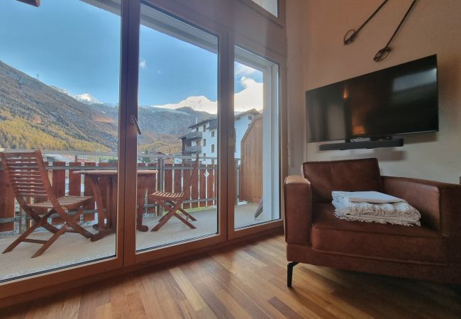Apartment in Saas-Fee - Serac Dachwohnung Apartment in Saas-Fee - Serac Dachwohnung