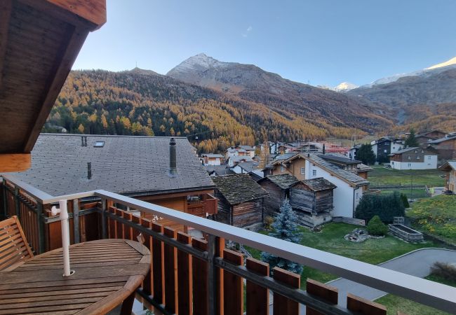 Apartment in Saas-Fee - Serac Dachwohnung Apartment in Saas-Fee - Serac Dachwohnung