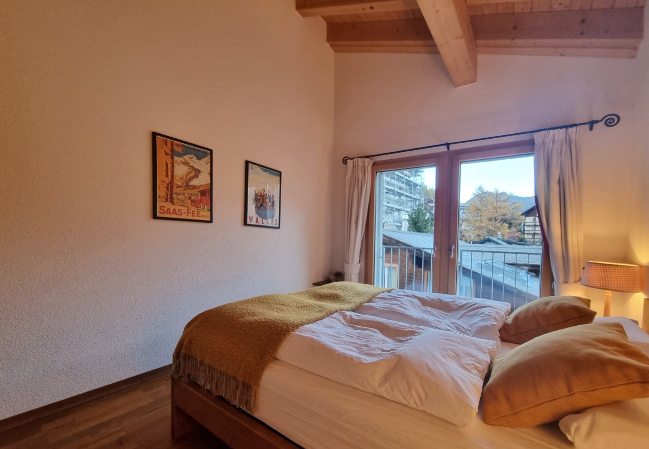 Apartment in Saas-Fee - Serac Dachwohnung Apartment in Saas-Fee - Serac Dachwohnung