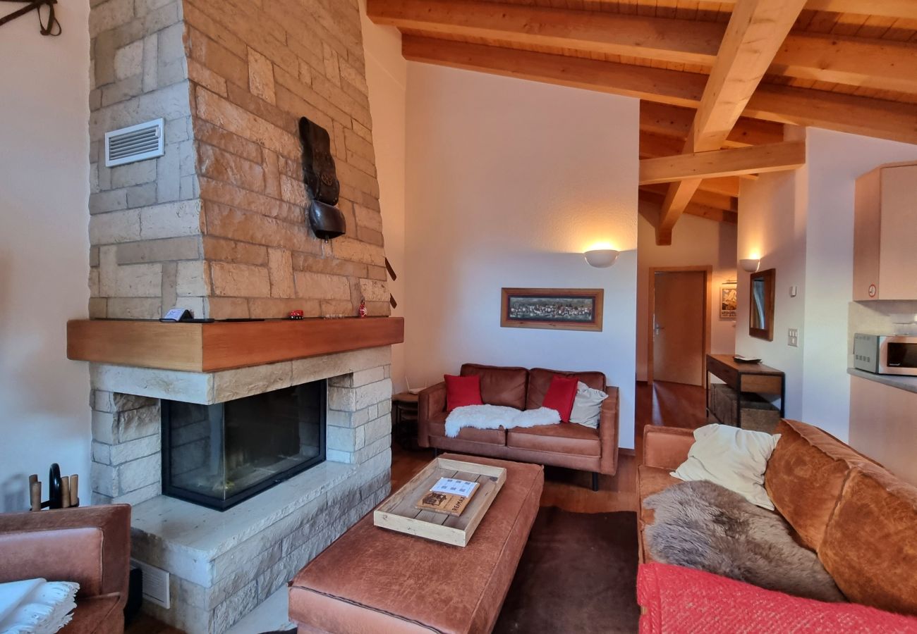 Apartment in Saas-Fee - Serac Dachwohnung Apartment in Saas-Fee - Serac Dachwohnung