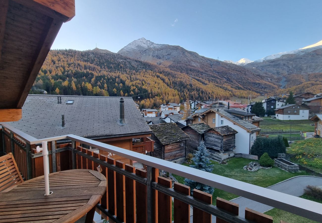 Apartment in Saas-Fee - Serac Dachwohnung Apartment in Saas-Fee - Serac Dachwohnung