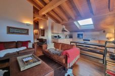 Apartment in Saas-Fee - Serac Dachwohnung