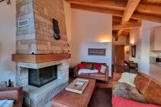 Apartment in Saas-Fee - Serac Dachwohnung