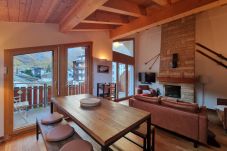 Apartment in Saas-Fee - Serac Dachwohnung