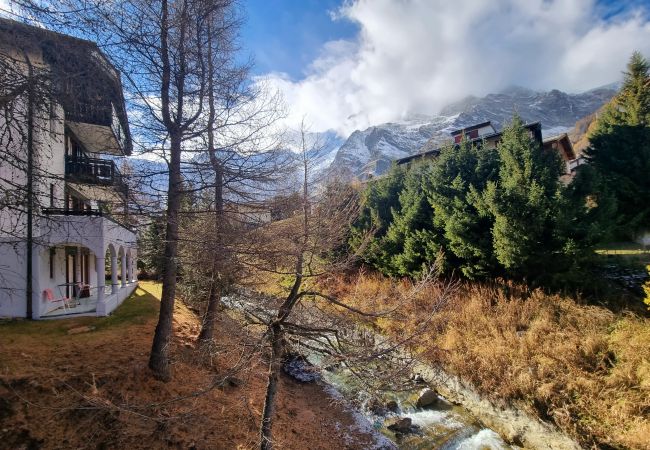 Apartment in Saas-Fee - Pastis Apartment in Saas-Fee - Pastis