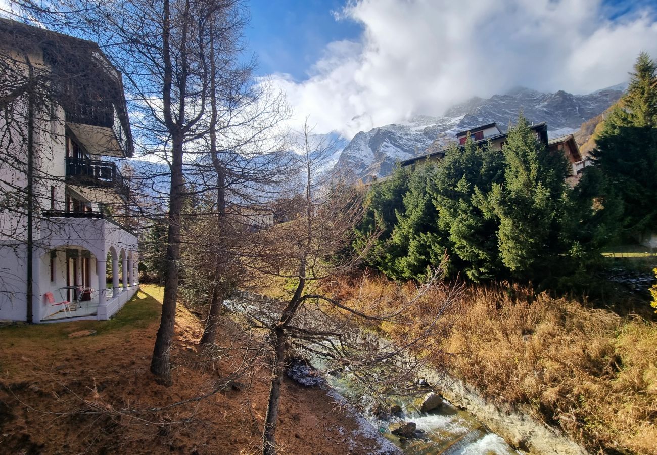 Apartment in Saas-Fee - Pastis Apartment in Saas-Fee - Pastis