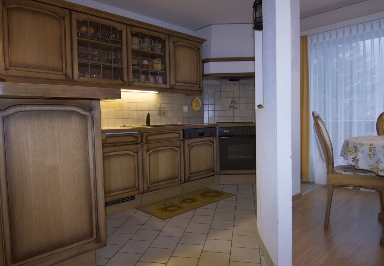 Apartment in Saas-Fee - Waldrain 2 Apartment in Saas-Fee - Waldrain 2