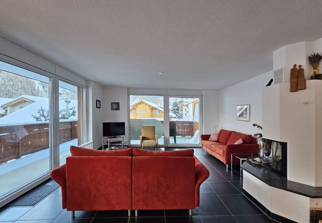Apartment in Saas-Fee - Felskinn 2. OG Apartment in Saas-Fee - Felskinn 2. OG