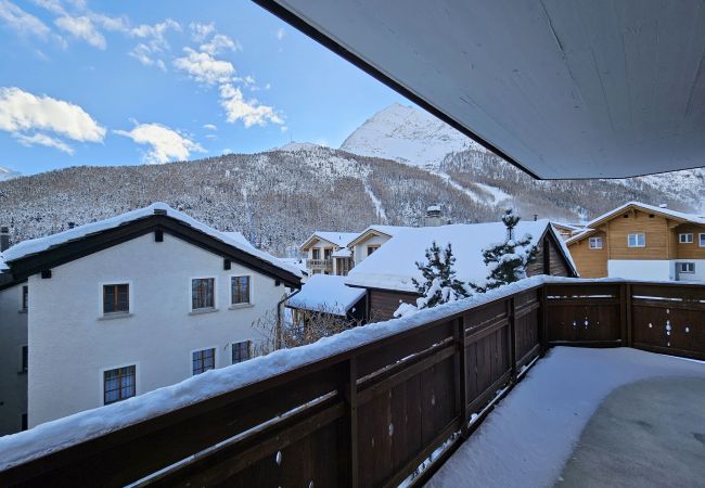 Apartment in Saas-Fee - Felskinn 2. OG Apartment in Saas-Fee - Felskinn 2. OG