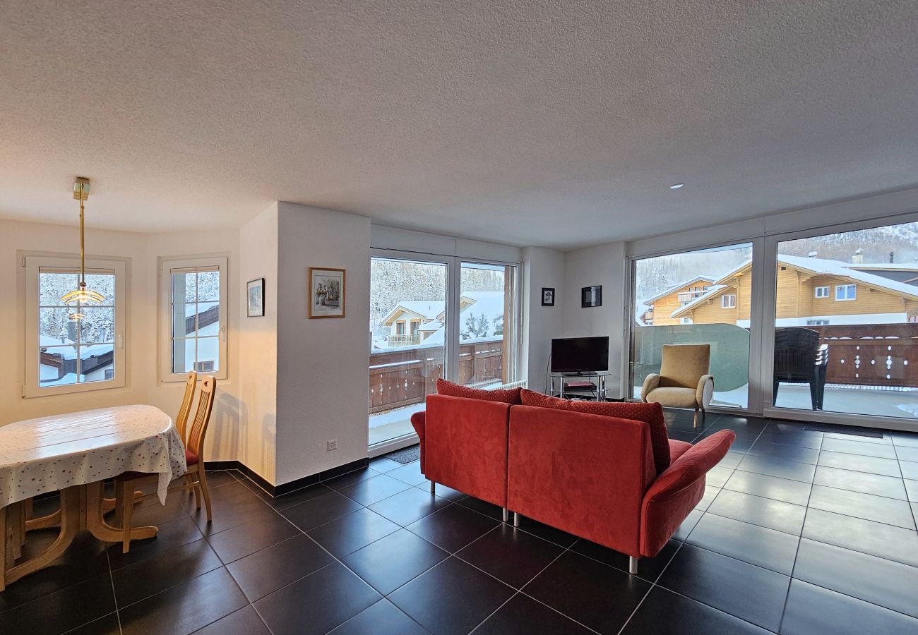 Apartment in Saas-Fee - Felskinn 2. OG Apartment in Saas-Fee - Felskinn 2. OG