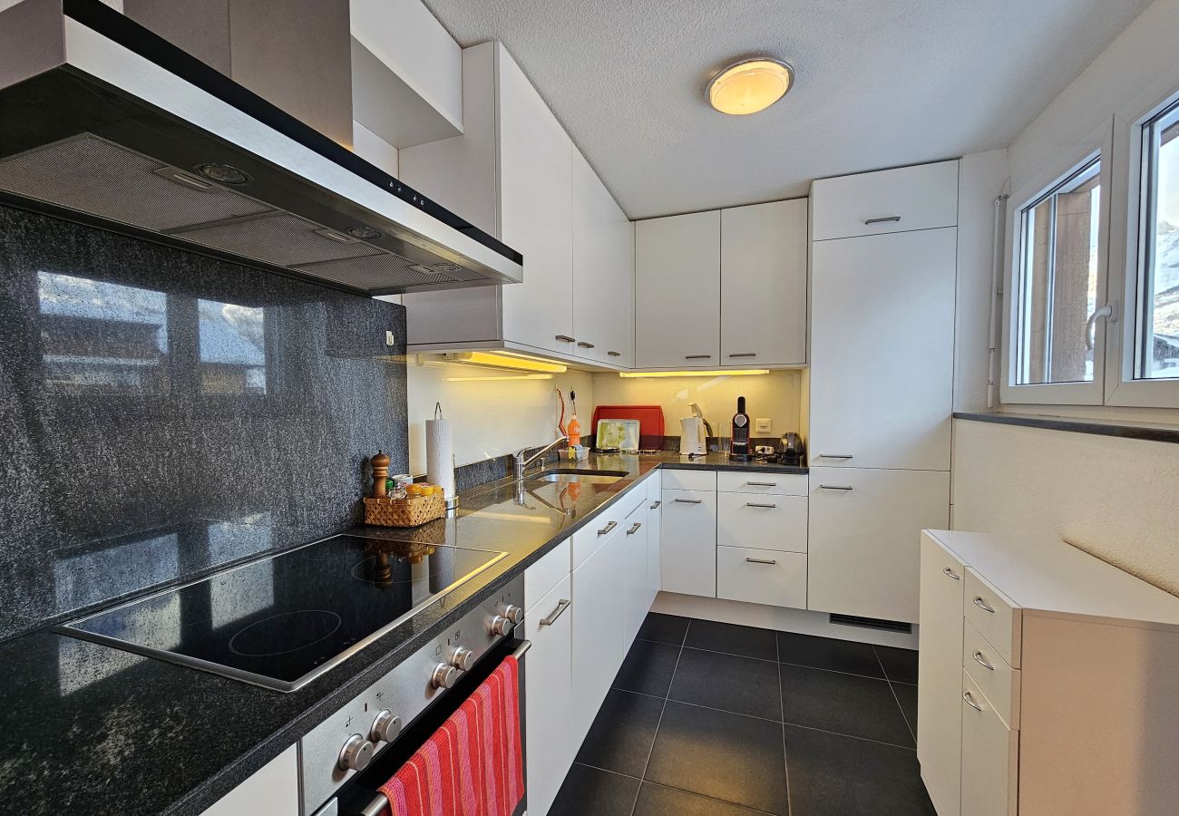 Apartment in Saas-Fee - Felskinn 2. OG Apartment in Saas-Fee - Felskinn 2. OG